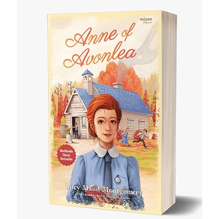 Gramedia Bekasi - Anne of Avonlea