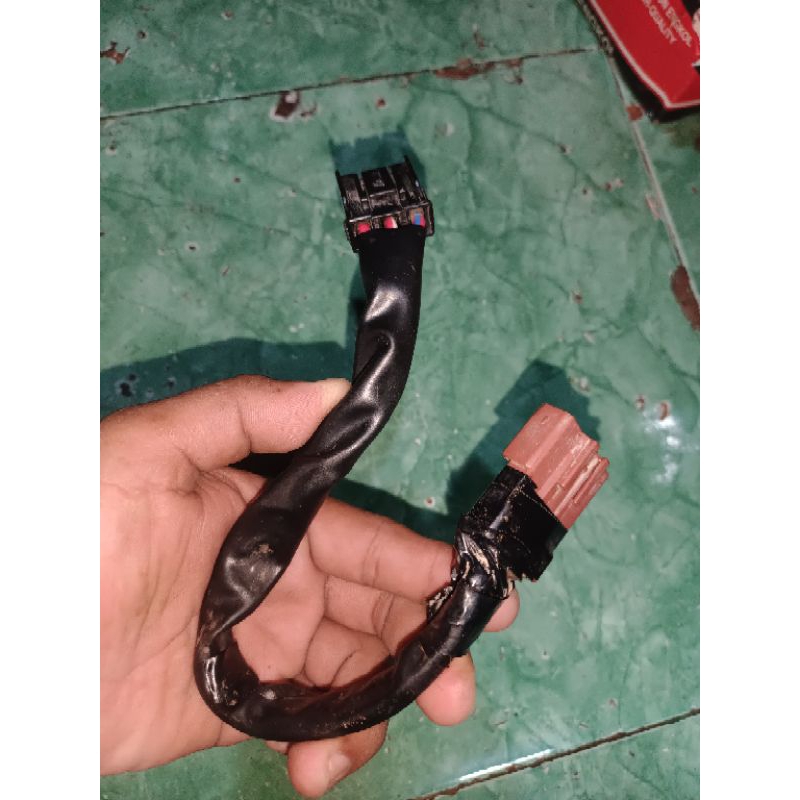 songket Kabel ECU body pendek kiprok ECU Vario 125 Vario 150cc  Beat ECO beat  Scoopy street beat po
