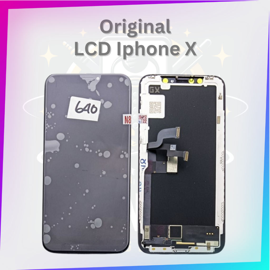 LCD Iphone X Original Quality