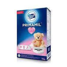 FRISIAN BABY PRIMAMIL 0-6 BULAN 750 GR