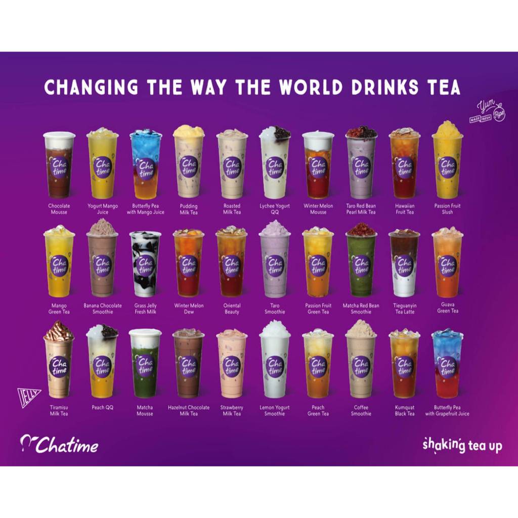 

Chatime Bali
