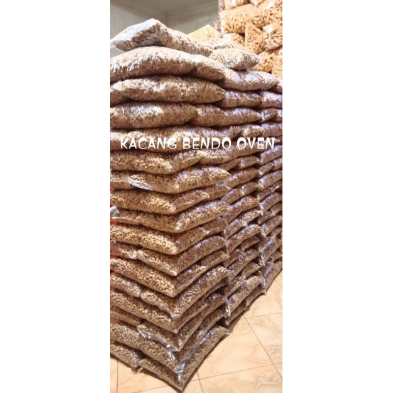 

kacang bendo oven 3kg