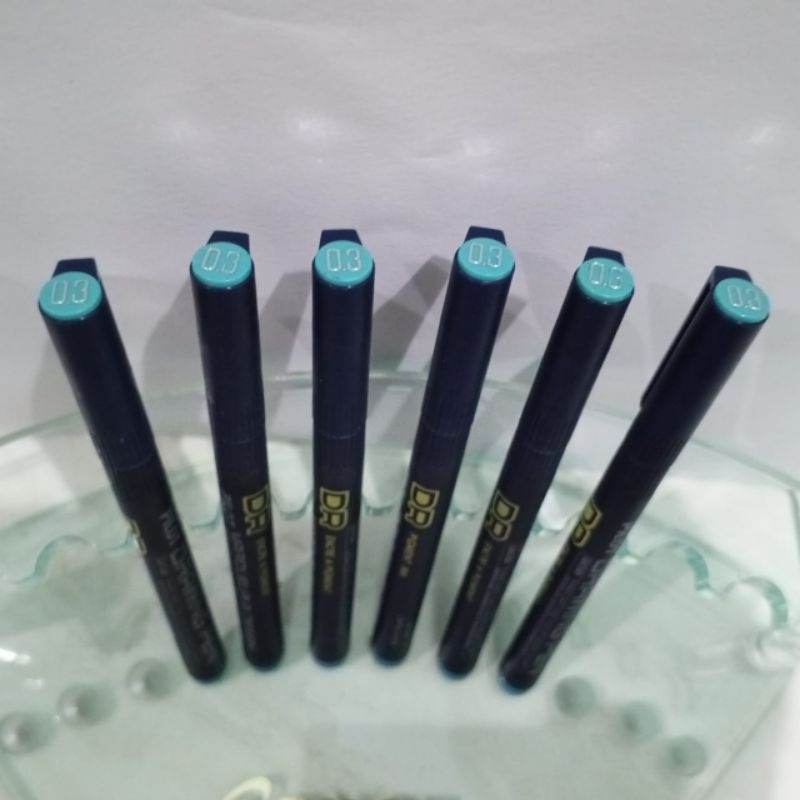 

DR PILOT DRAWING PEN UK (0.3)