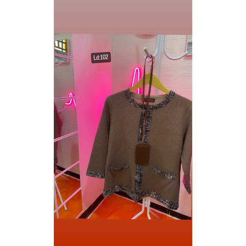 PRELOVED BLAZER PREMIUM