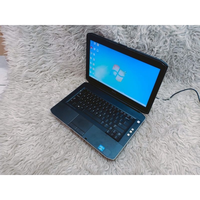 Laptop Dell Latitude E5430 Ram 8gb HDD 320gb core i7 gen3 Siap pakai