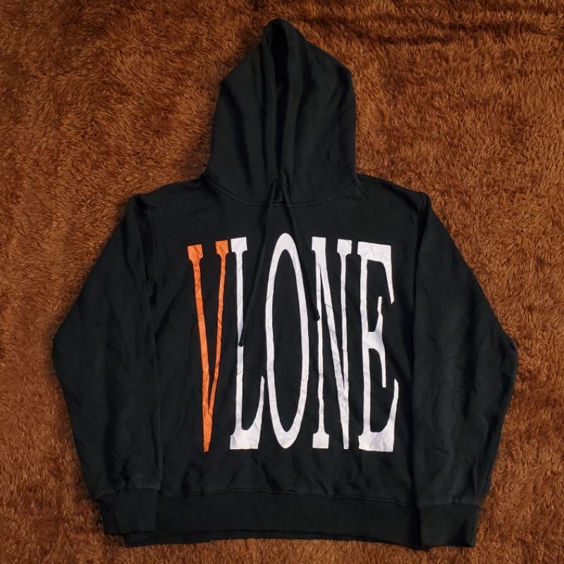 Vlone Hoodie Jacket Outer