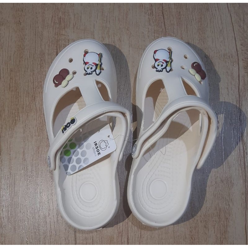 Sandal Wanita Irsoe Original / Sandal Kodok Wanita