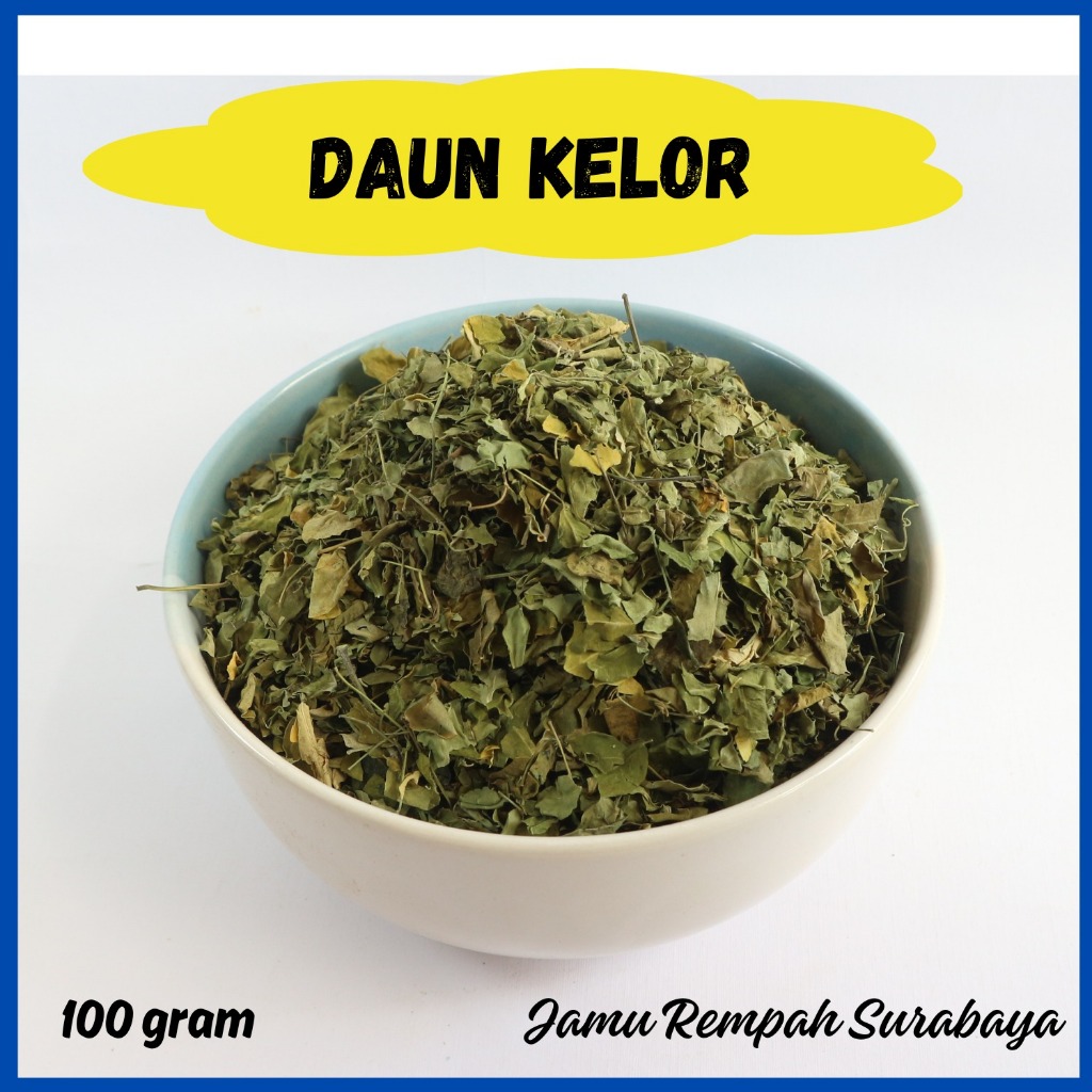 

COD Daun Kelor Kering 100gr - Teh Daun Kelor Kualitas Bagus Warna Hijau