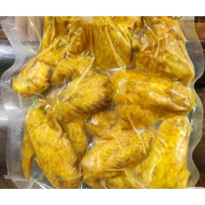 

ayam ungkep 1ekor halal