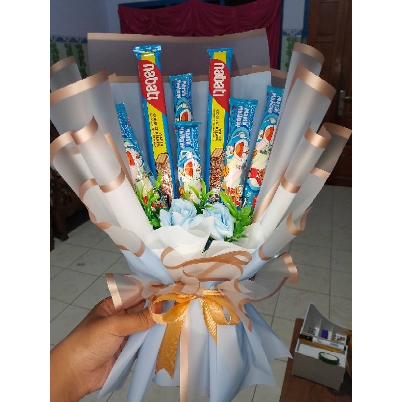 Buket Snack Murah meriah ,Buket Snack ulang tahun ,Buket Snack wisuda ,Buket kosong ,Buket Snack coklat ,Buket mini,buket Silverqueen ,