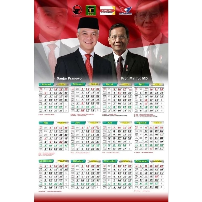 

PROMO CALENDER CHAPRES KHUSUS UNTUK PEMBELIAN PARTAI/BANYAK (FREE DESIGN)