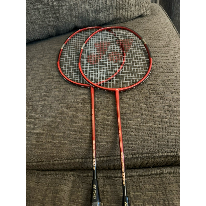 Raket Yonex japan Muscle Power 100 SP