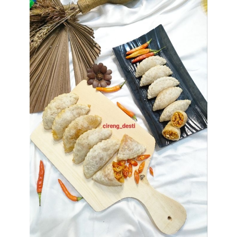 

Cireng Mercon Ayam Suwir (instant only)