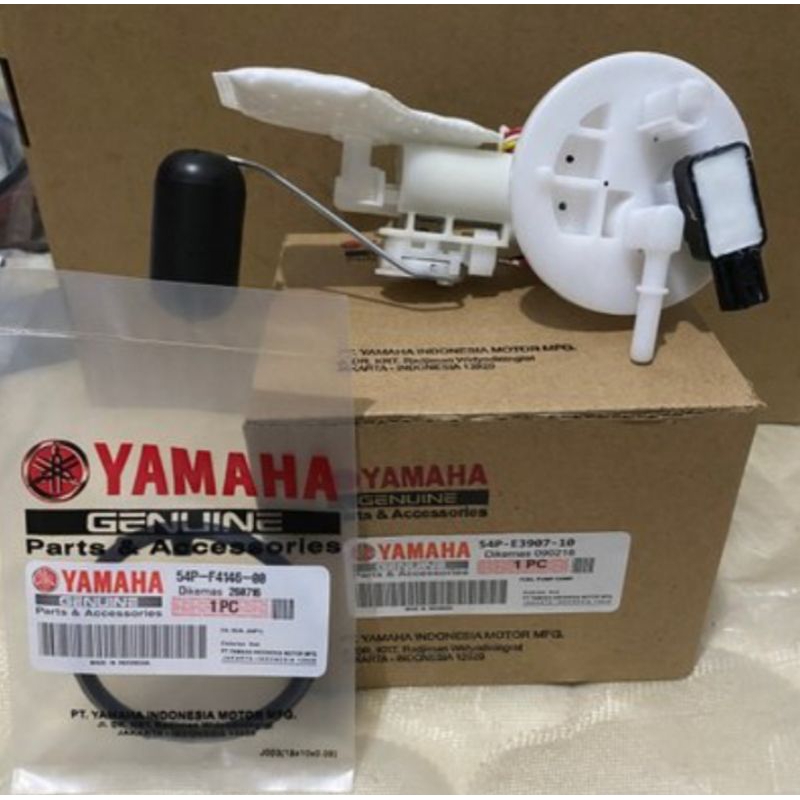 Fuel Pump Mio J Mio Soul GT Mio M3 Fino125 X Ride 125 Asli Original YGP