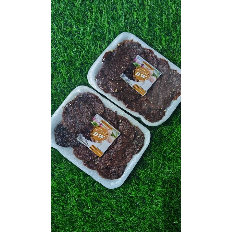 

dendeng ayam