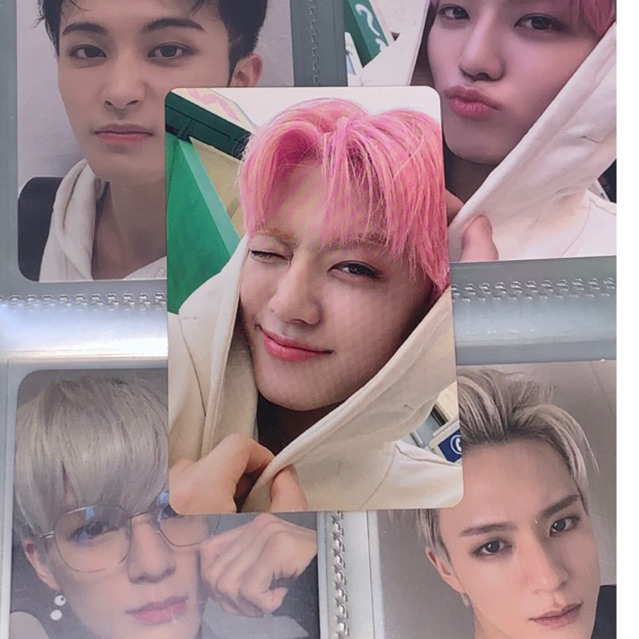 jaemin hoodie wink istj withmuu