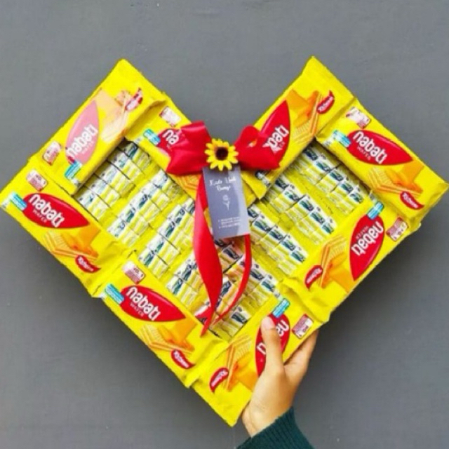 

Kado valentine wisuda ulang tahun (FREE GIFT)