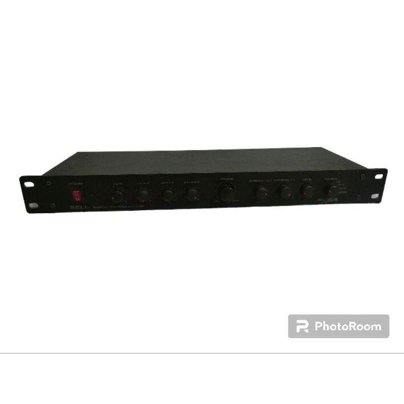 Parametrik Bell Siap Pakai