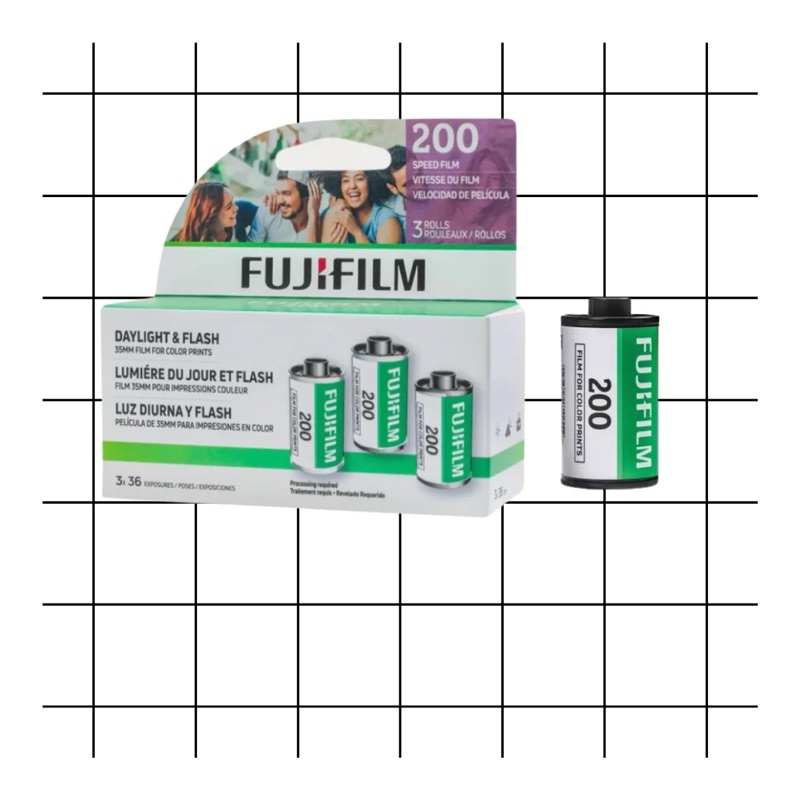 fujifilm 200 color | film roll | roll film analog