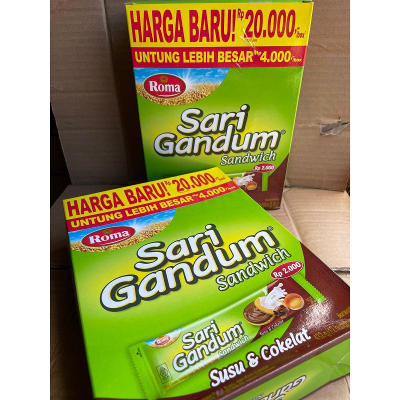 

PROMO Sarigandum Sandwich box