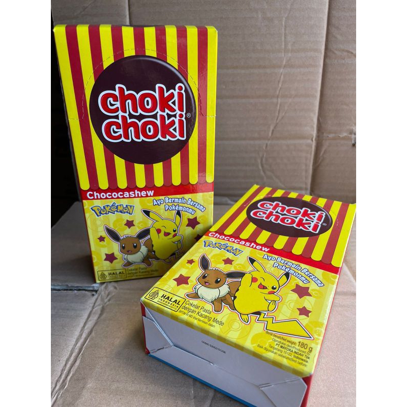 

Choki-choki