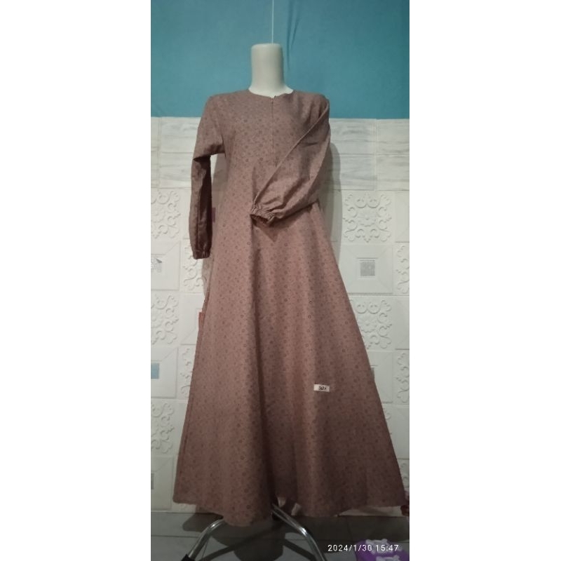 Gamis Syifa