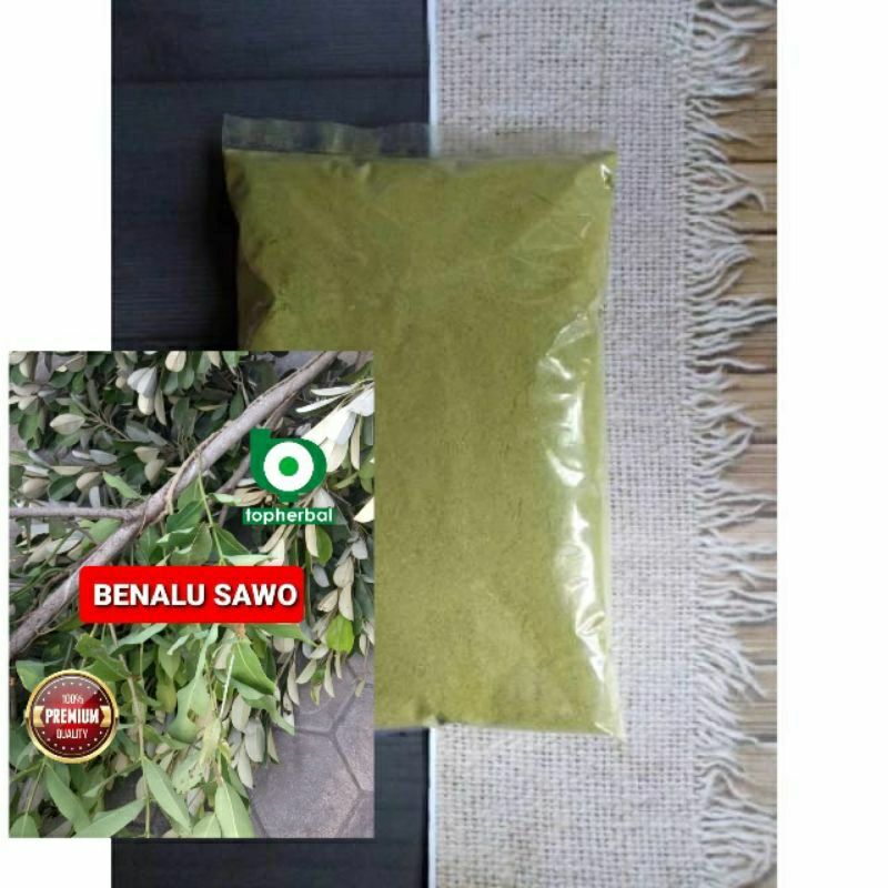 

Bubuk Benalu Sawo 1000 Gram