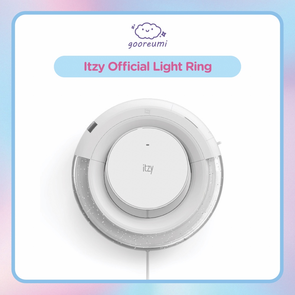ITZY Official Light Ring [Pre Order]
