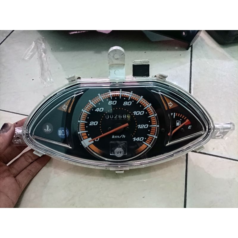 speedometer vario 110 karbu original