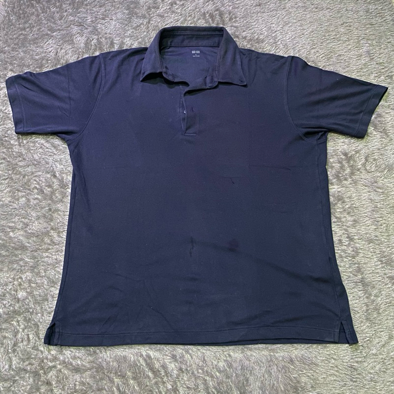 Polo Shirt Second | Polo Shirt Uniqlo