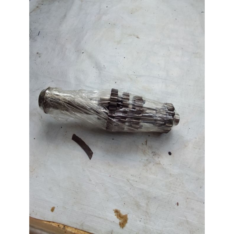 as kopling thunder 125 tipe thunder kick stater original