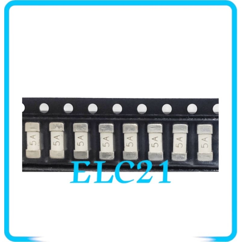 FUSE SMD 5A FUSE 5A SMD 1808