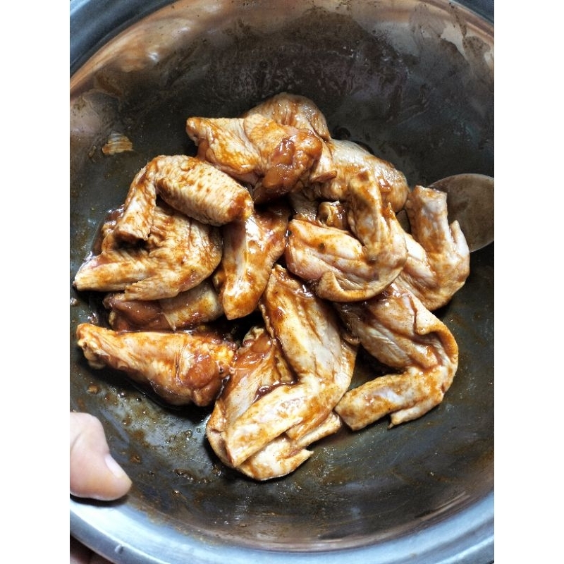 

chicken wings Frozen