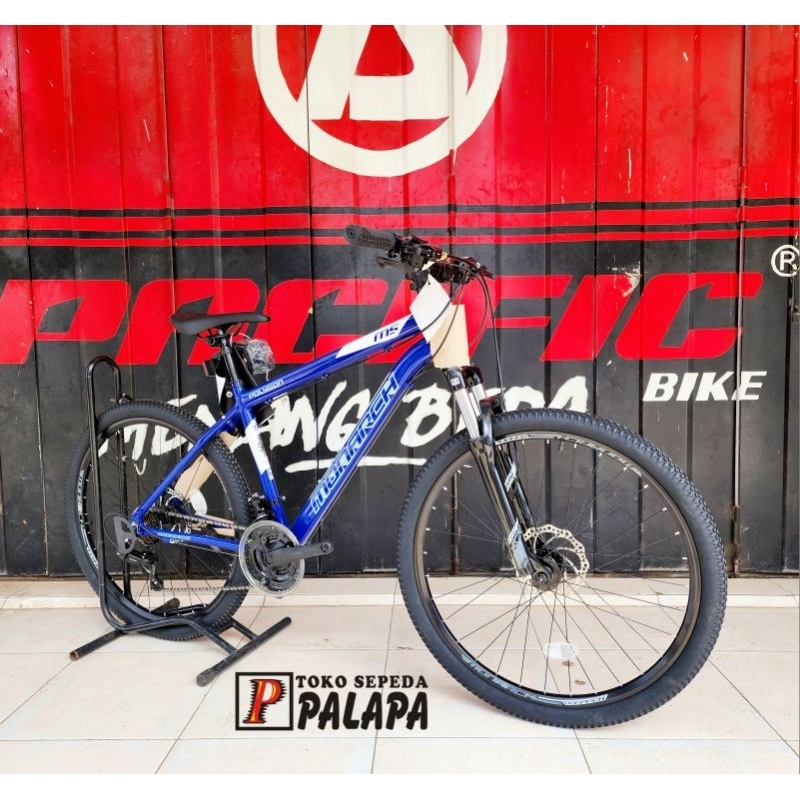 MTB 26 Polygon Monarch 5 M5 NEW Sepeda Gunung 5.0