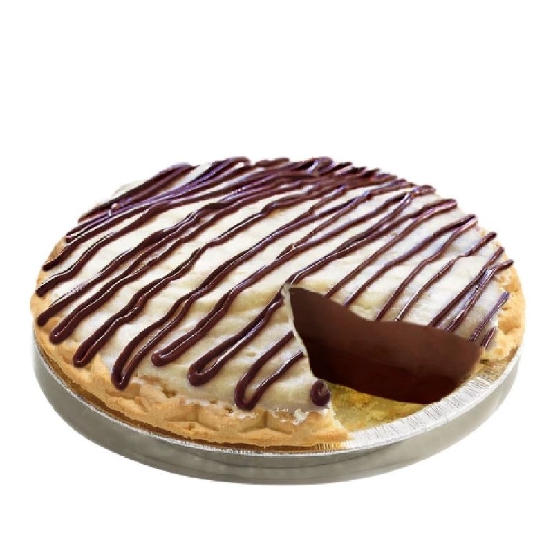 

Banana Cream Pie - Dark Chocolate