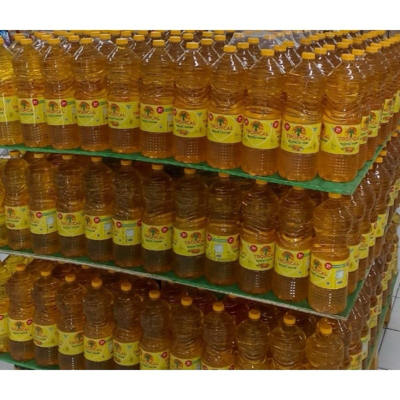 

Bundling minyak tropical