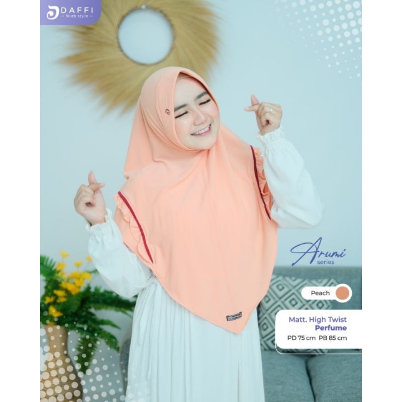 ARUMI SERIES DAFFI HIJAB