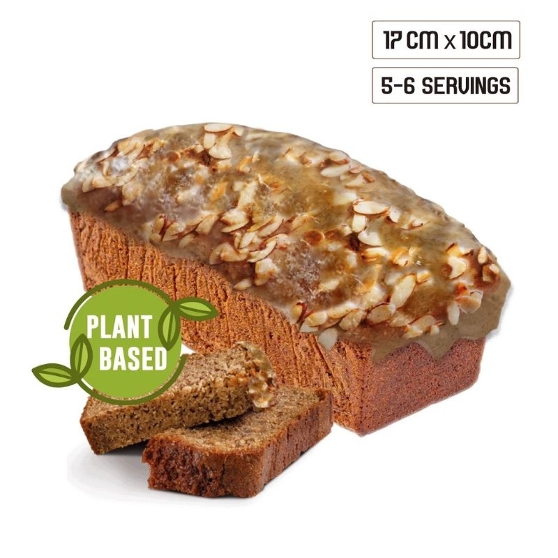 

Banana Bread - Almond Caramel