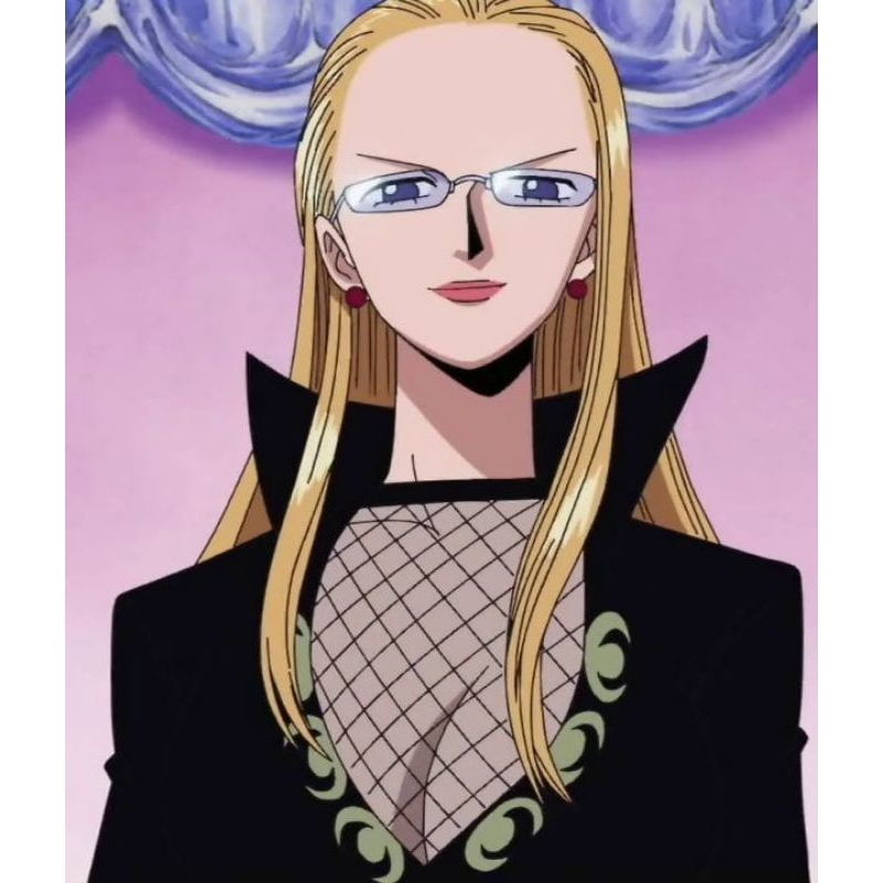 KALIFA ONE PIECE COSTUME COSPLAY