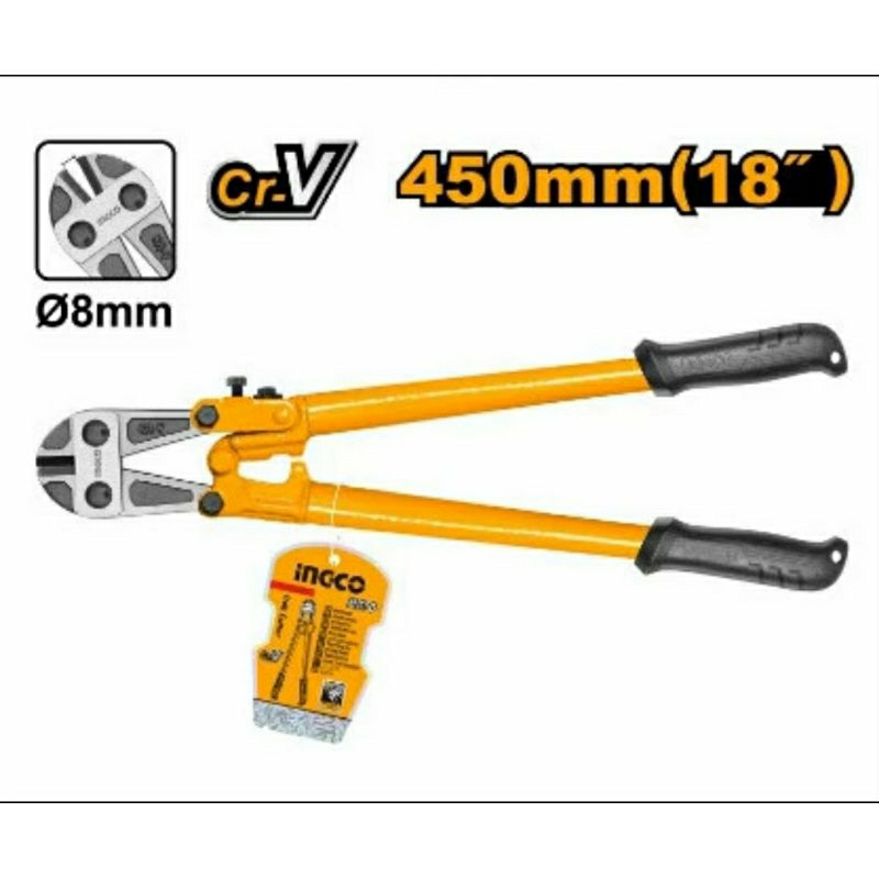 INGCO Gunting Besi Beton 18inch HBC1818