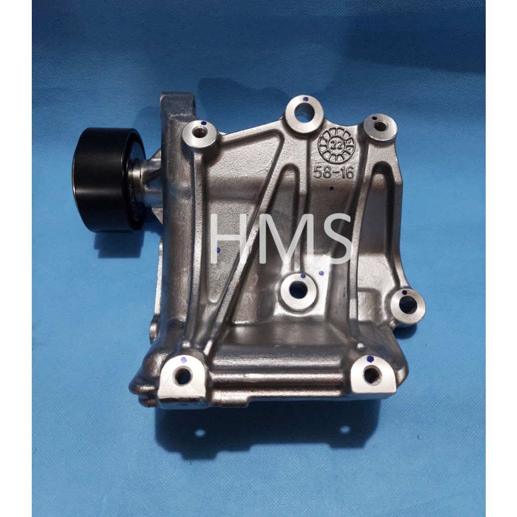 Bracket Pully Compressor Kompresor AC Innova Hilux Fortuner Bensin
