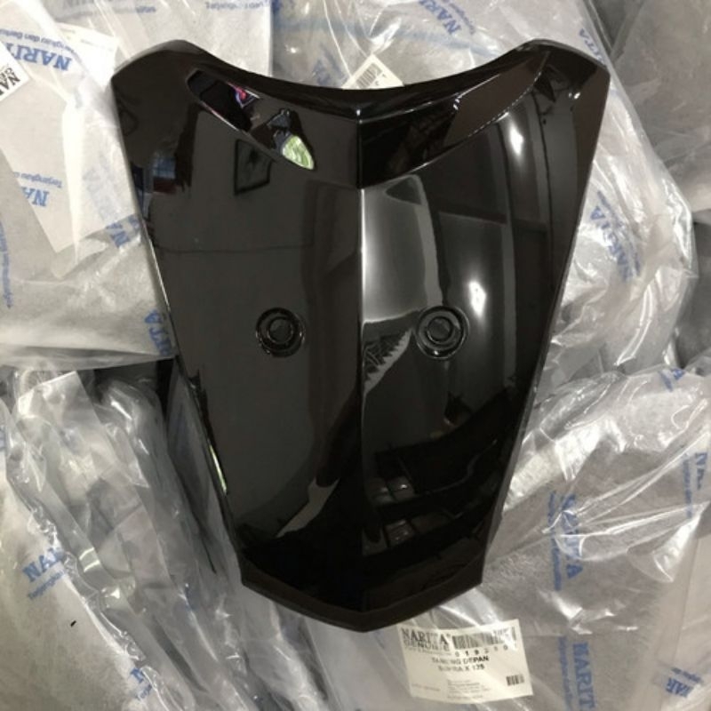panel tameng dada depan Supra x 125 Batman Honda tameng Supra 125