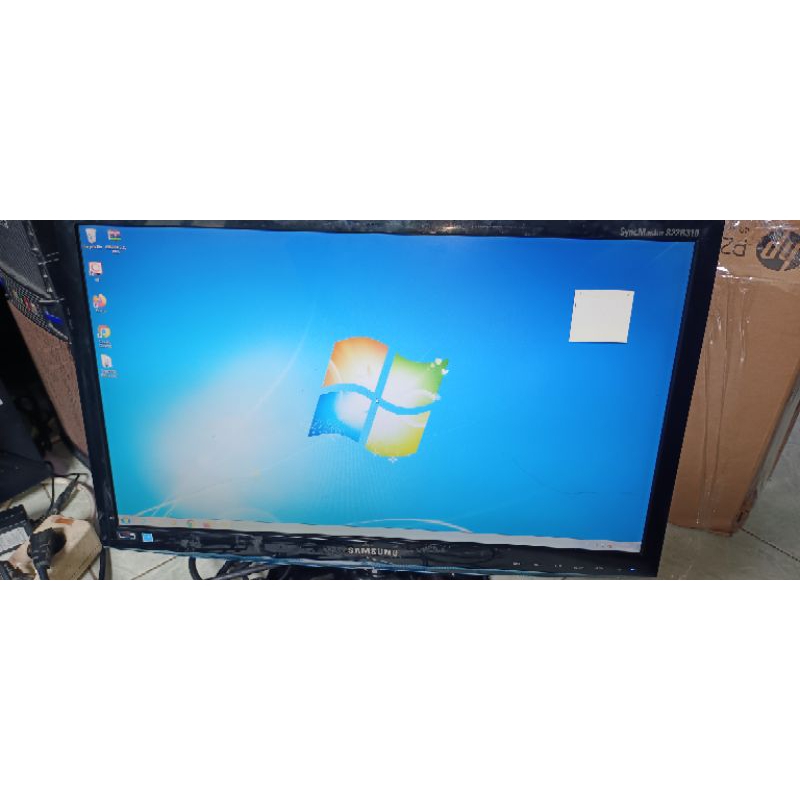 monitor LED Samsung 22 in Full Hd