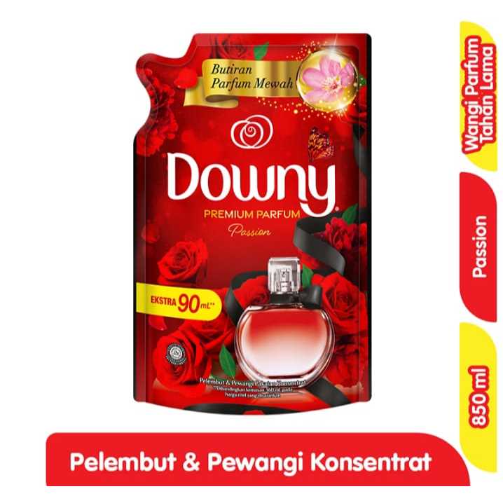 Downy Softener Passion Tiny Tan Edition 680ML