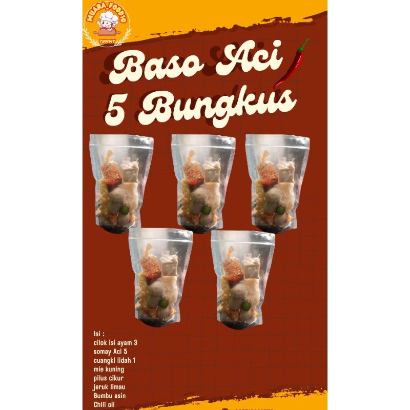 

PAKET KENYANG BASO ACI AYAM SUWIR