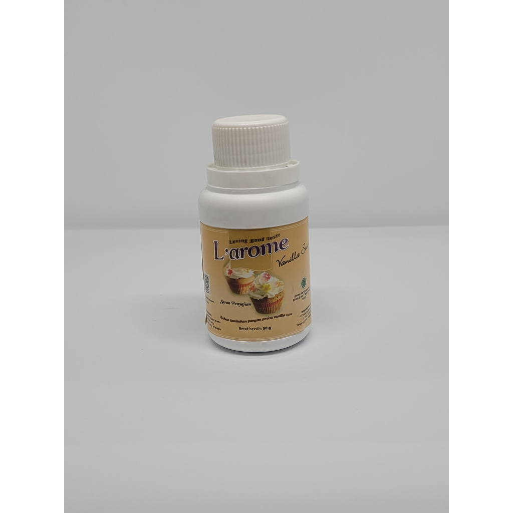 

L'Arome Vanilla Susu 50g