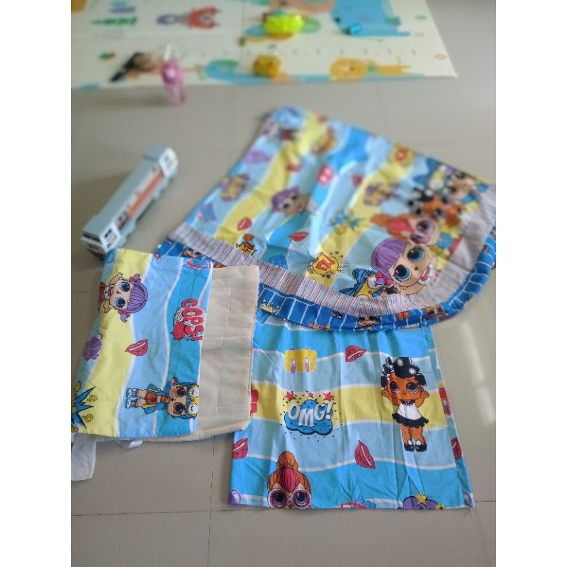 mukena anak/mukena murah/preloved mukena