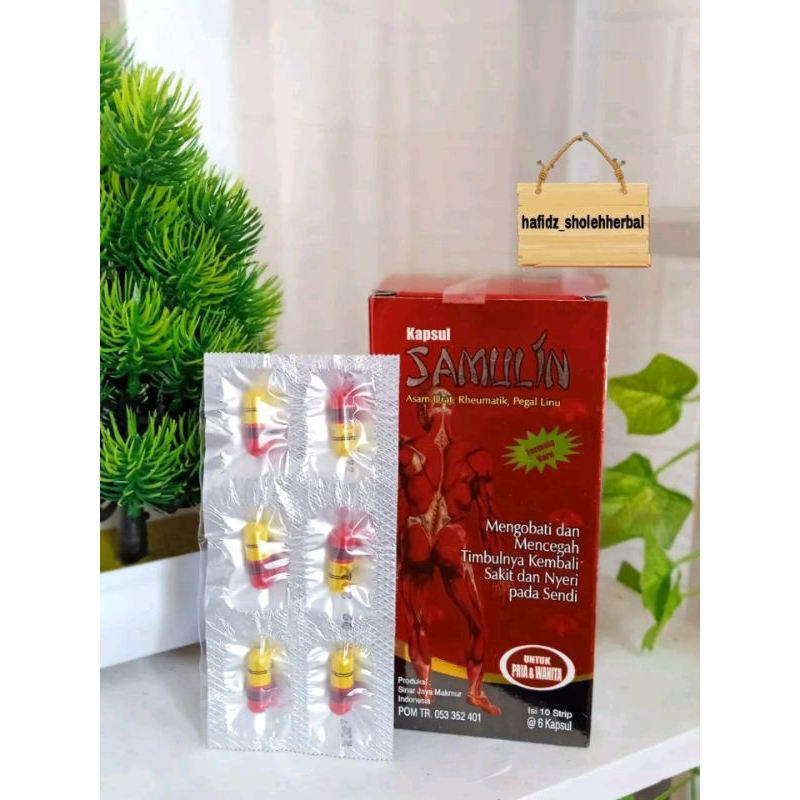 samulin kapsul