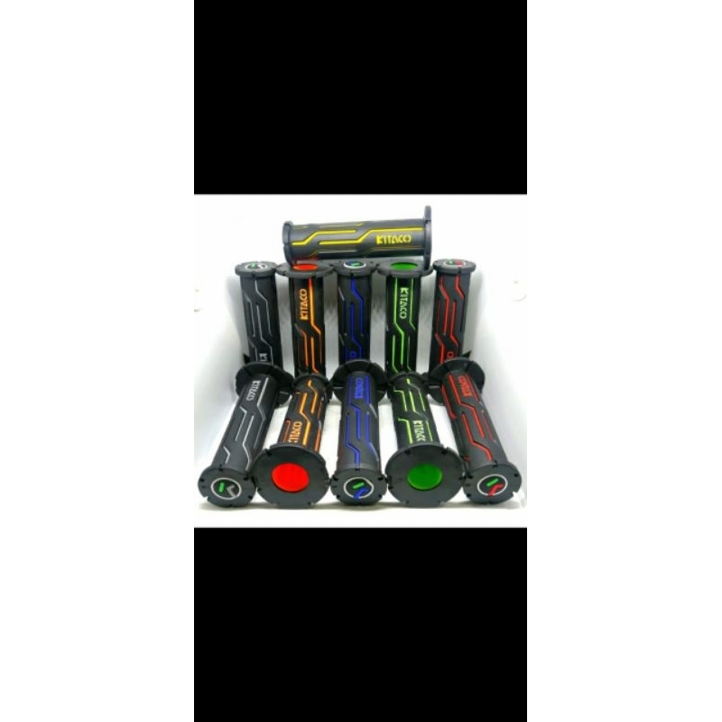 handgrip hansfat kitaco ktc original murah untuk semua motor