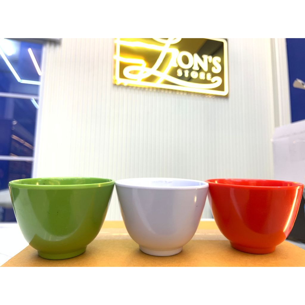 Cucin / Mangkok Sloki Kecil Melamin